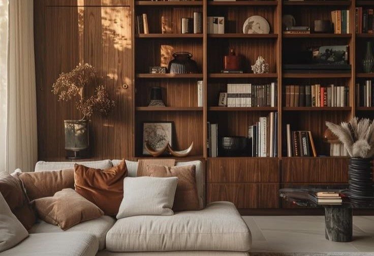 Bibliothèque sur mesure