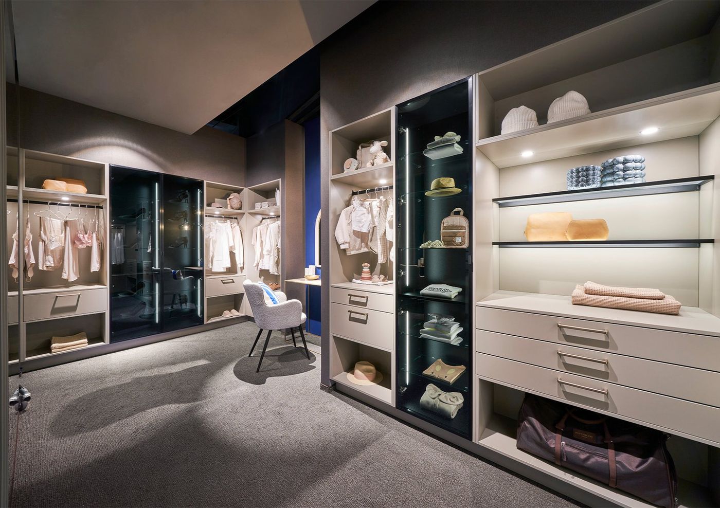 Dressing sur mesure